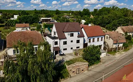 Prodej domu 281 m² s pozemkem 1 165 m², Bulhary, okres Břeclav