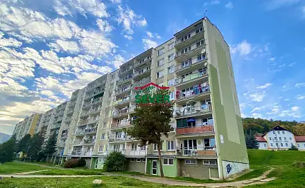 Prodej bytu 4+1 80 m², Hamerská, Litvínov - Janov, okres Most