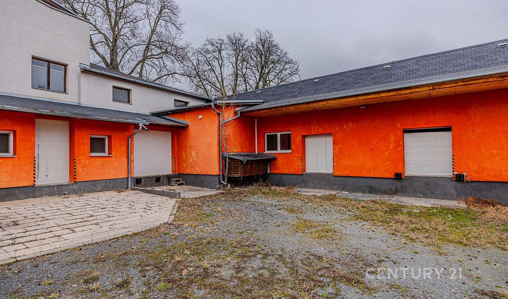 Prodej skladovacích prostor 650 m², Bílovec – náhled fotky 2