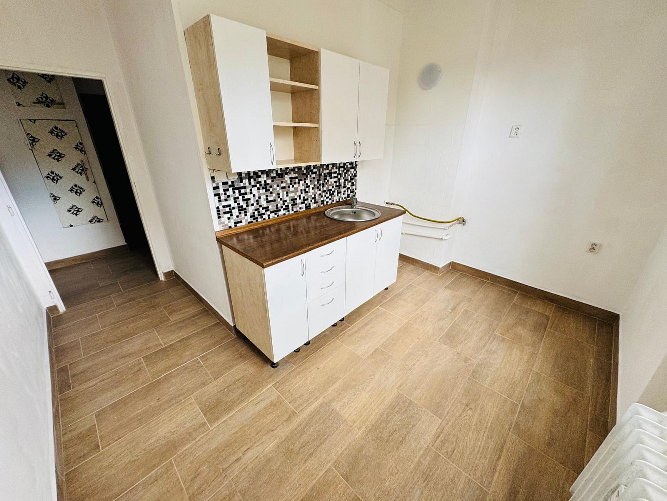Pronájem bytu 1+1 40 m²