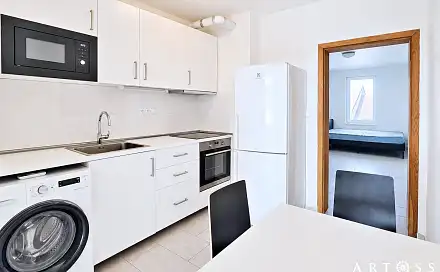 Pronájem bytu 1+1 34 m²