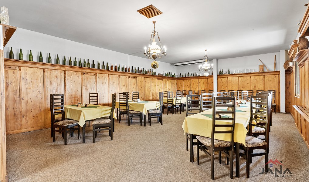 Prodej restaurace 300 m², Příšovice – náhled fotky 14