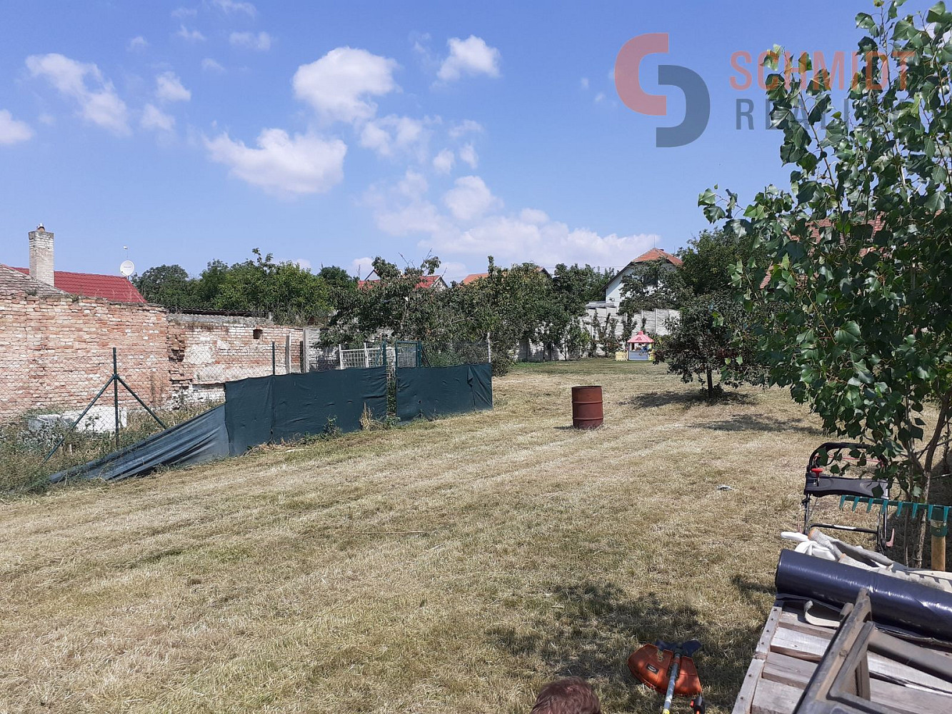 Prodej stavebního pozemku 607 m² – fotografie 2