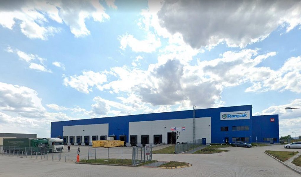Pronájem skladovacích prostor 5 460 m², Nýřany – náhled fotky 3