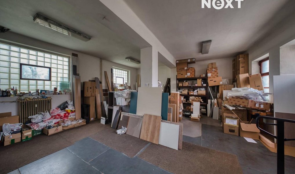 Prodej obchodních prostor 308 m², Písek – náhled fotky 8