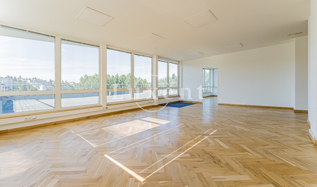 Pronájem kanceláře 257 m², Praha – náhled fotky 6