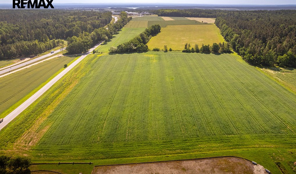 Prodej komerčního pozemku 14 922 m², Štěpánovice – náhled fotky 3