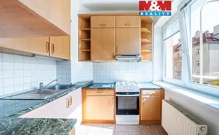 Prodej bytu 2+kk 53 m², Viklefova, Praha 3 - Žižkov