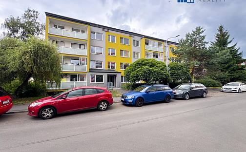 Prodej bytu 2+kk 41 m², Alfonse Muchy, Litoměřice - Pokratice