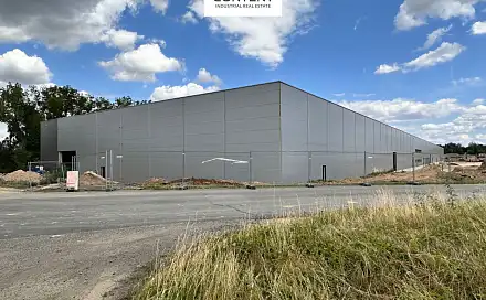 Pronájem výrobních prostor 8 000 m², Přimda - Mlýnec, okres Tachov