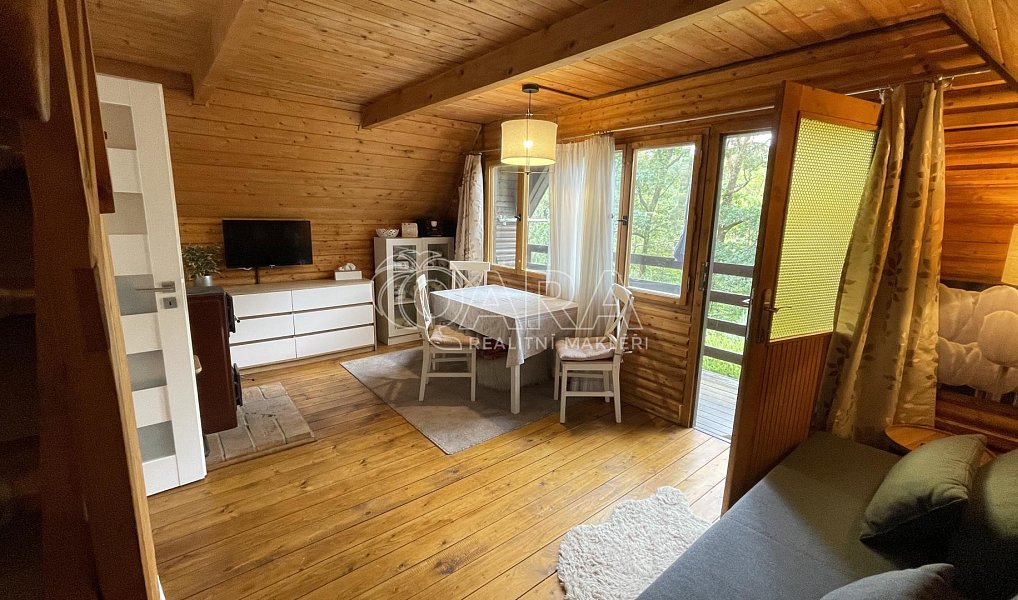 Prodej chaty/chalupy 45 m² s pozemkem 385 m², Rabyně – náhled fotky 5