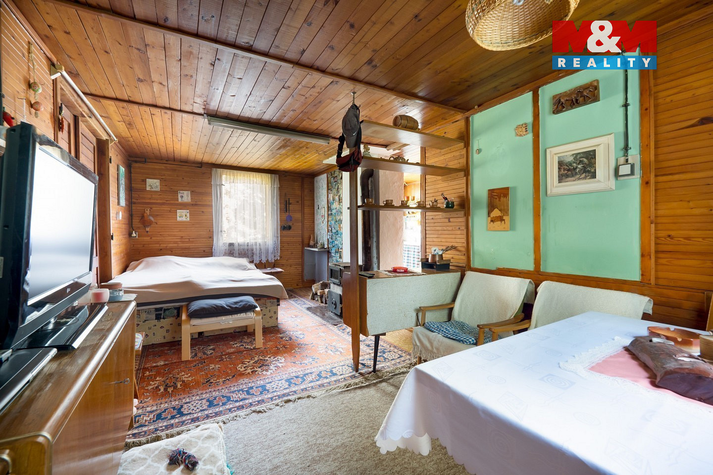 Prodej chaty/chalupy 72 m² s pozemkem 1 046 m² – fotografie 3