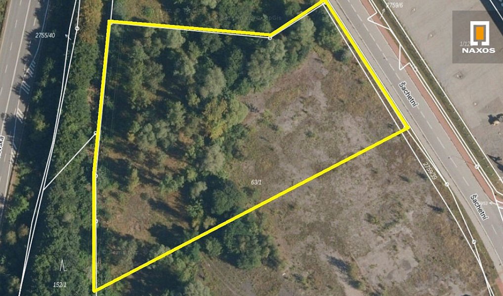 Prodej komerčního pozemku 7 000 m², Havířov – náhled fotky 2