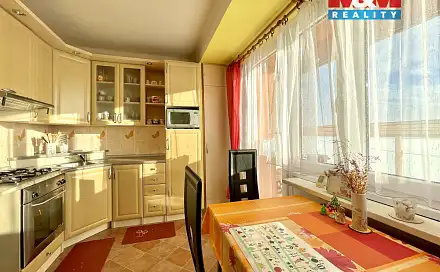 Prodej bytu 2+1 63 m²