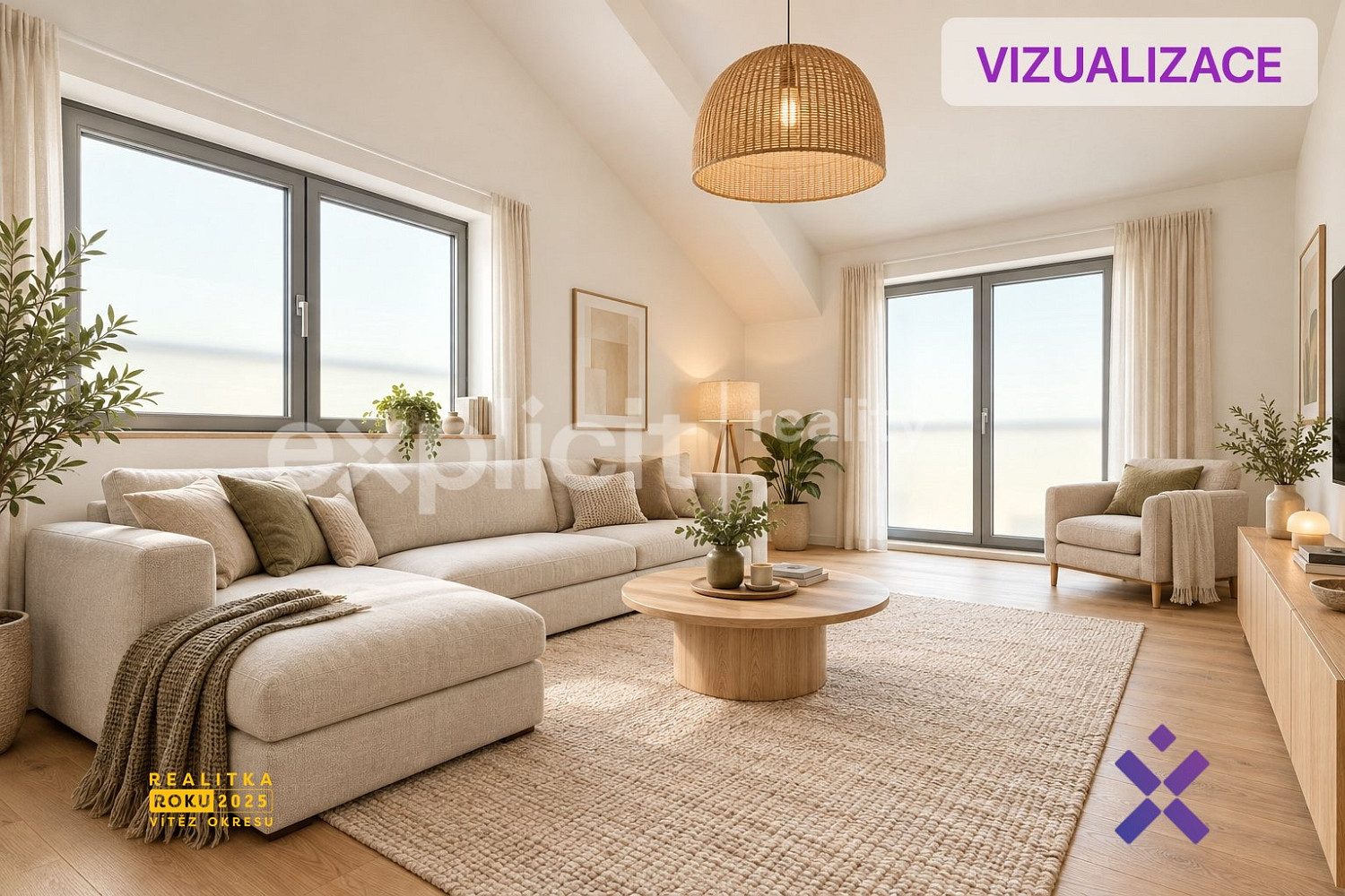 Prodej bytu 3+kk 66 m² – fotografie 2