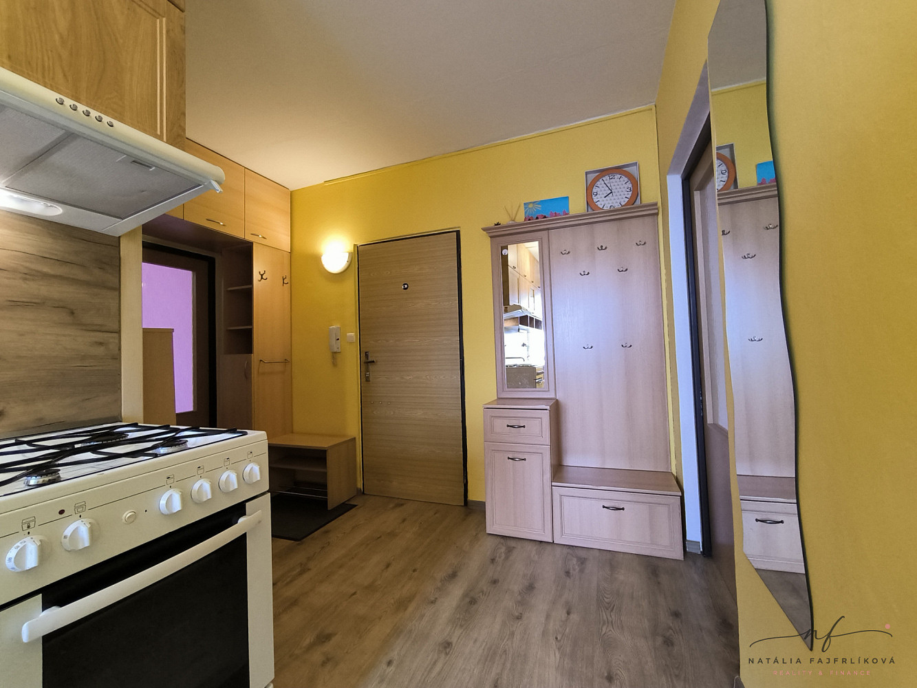 Pronájem bytu 2+1 55 m² – fotografie 5