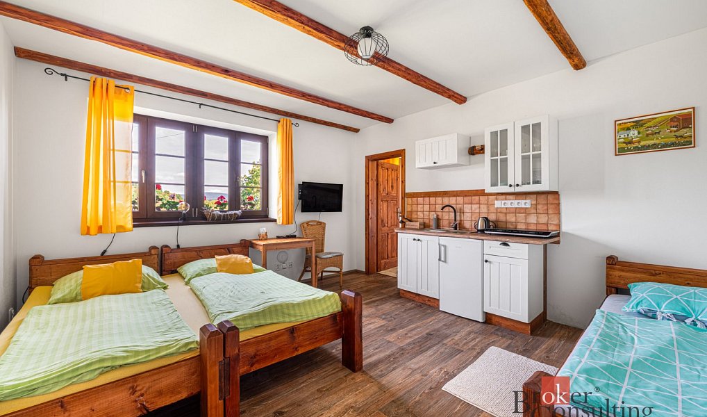 Prodej domu 294 m² s pozemkem 2 400 m², Zdíkov – náhled fotky 14
