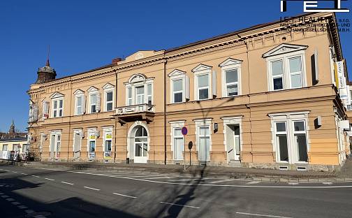 Pronájem obchodních prostor 52 m², Nádražní, Frýdek-Místek - Frýdek