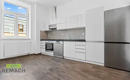 Pronájem bytu 1+1 42 m², Riegrova, Náchod