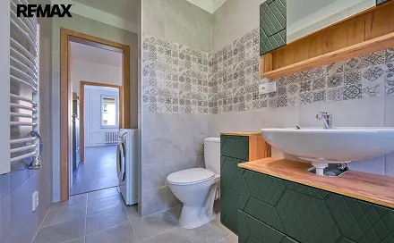 Pronájem bytu 2+1 51 m², Příbramská, Aš, okres Cheb