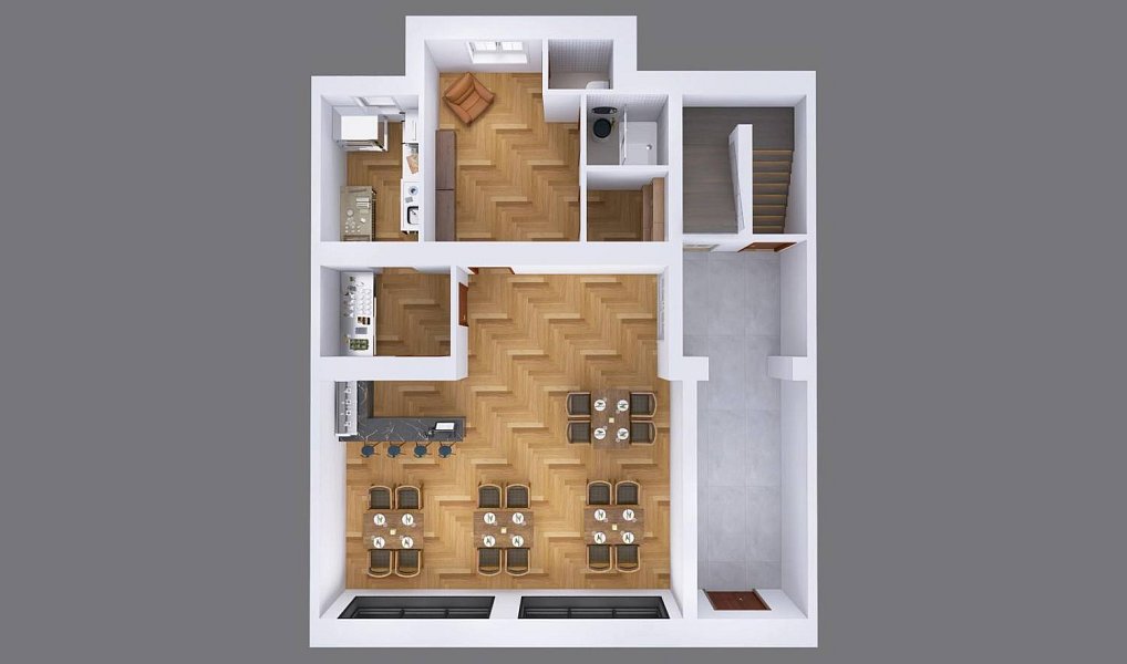 Prodej domu 198 m² s pozemkem 280 m², Kasejovice – náhled fotky 7