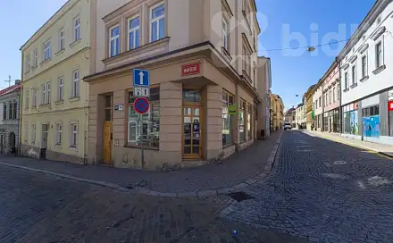 Pronájem obchodních prostor 31 m², Dolní Česká, Znojmo