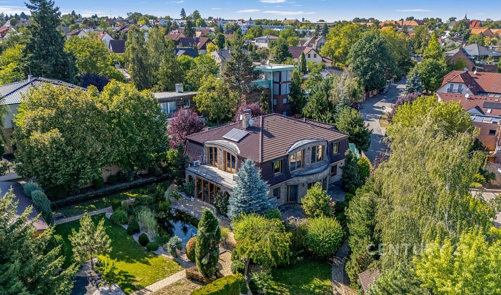 Prodej domu 425 m² s pozemkem 1 675 m², Praha – náhled fotky 50