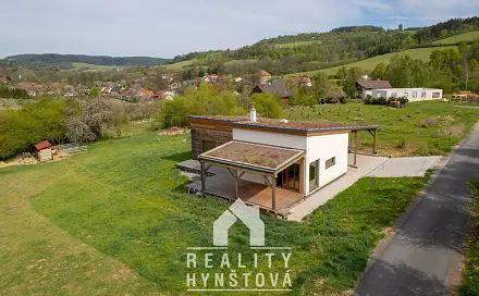 Prodej domu 110 m² s pozemkem 2 076 m², Horní Poříčí, okres Blansko