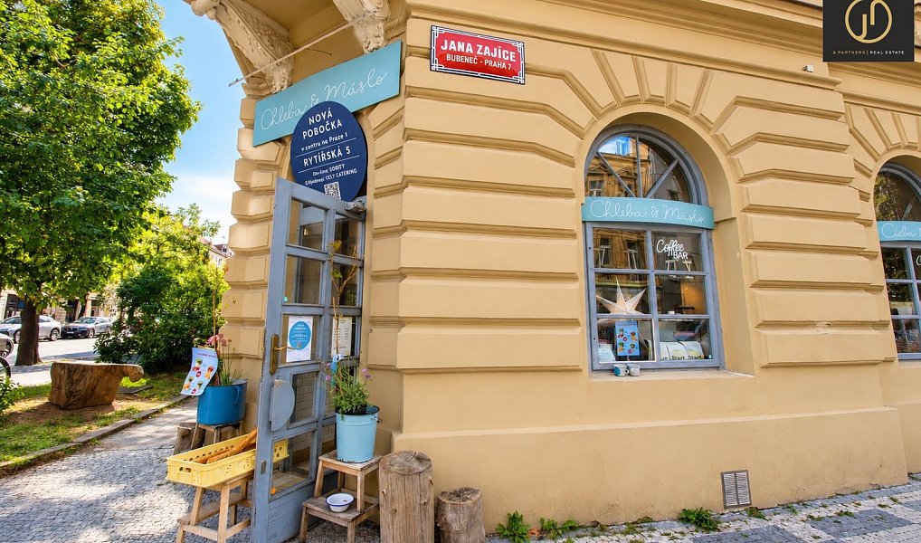 Pronájem restaurace 145 m², Praha – náhled fotky 17