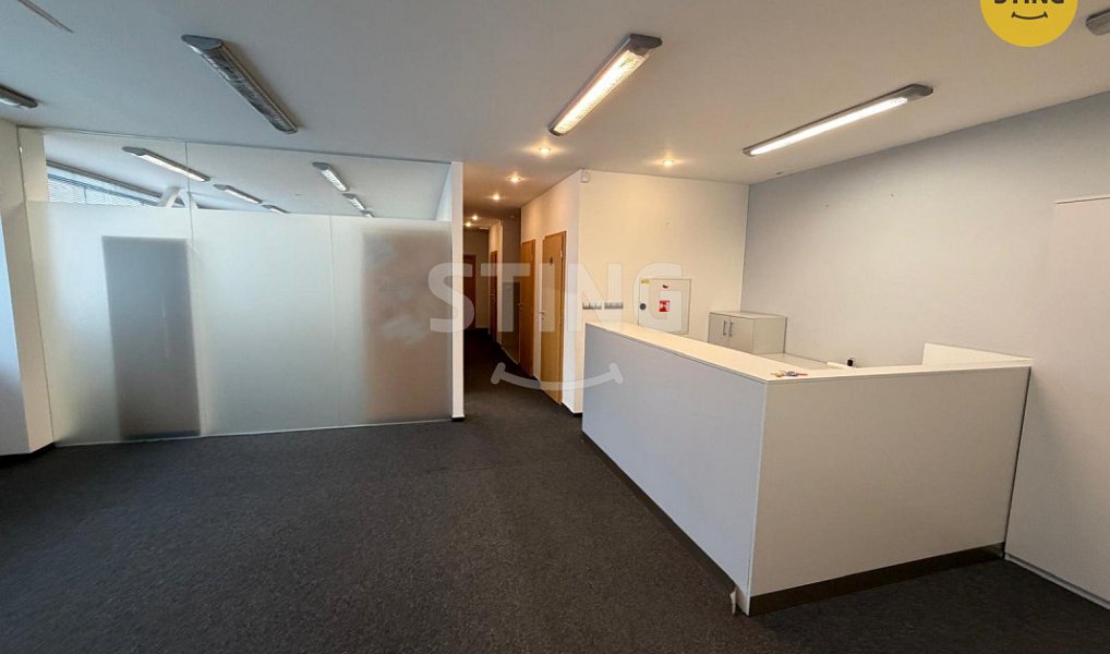 Pronájem kanceláře 195 m², Ostrava – náhled fotky 3