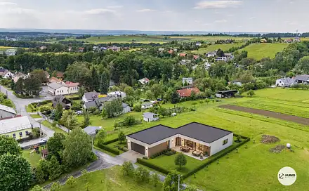 Prodej stavebního pozemku 700 m², Příbor, okres Nový Jičín