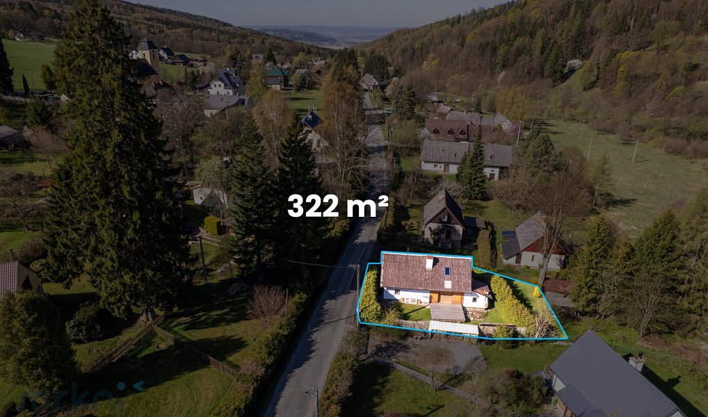 Prodej chaty/chalupy 110 m² s pozemkem 322 m², Hraběšice – náhled fotky 3