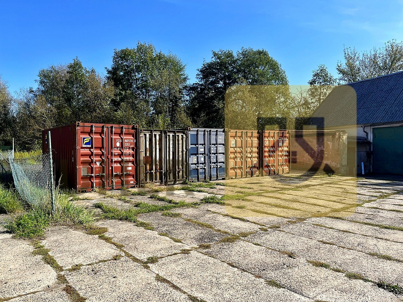 Pronájem skladovacích prostor 14 m² – fotografie 3