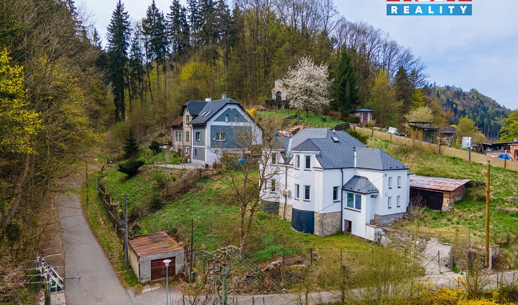 Prodej domu 198 m² s pozemkem 1 224 m², Ústí nad Orlicí – náhled fotky 2