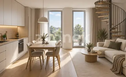Prodej bytu atypického 85 m², Horní náměstí, Vsetín