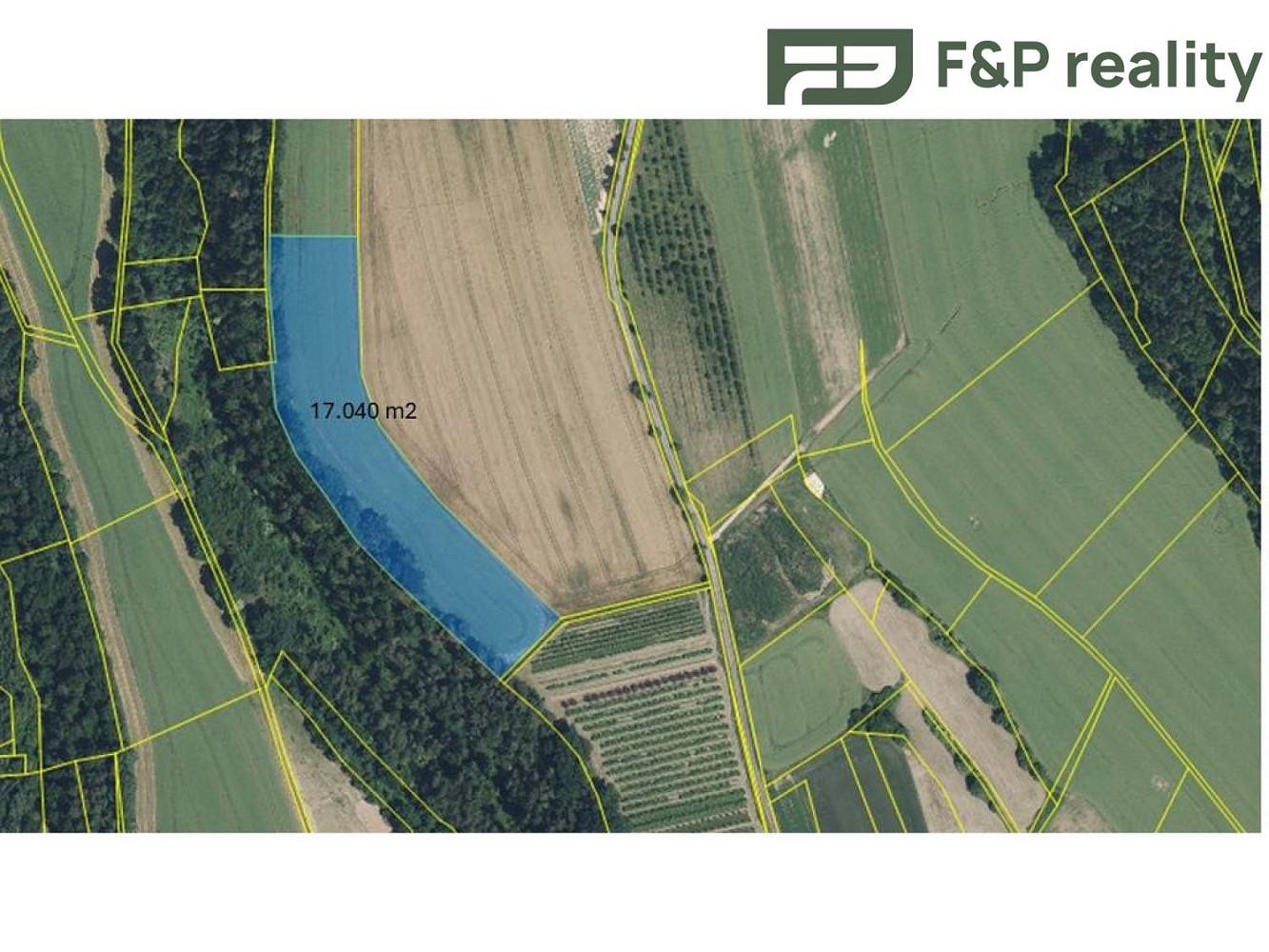 Prodej pozemek Pole, Svijanský Újezd – pohled 4