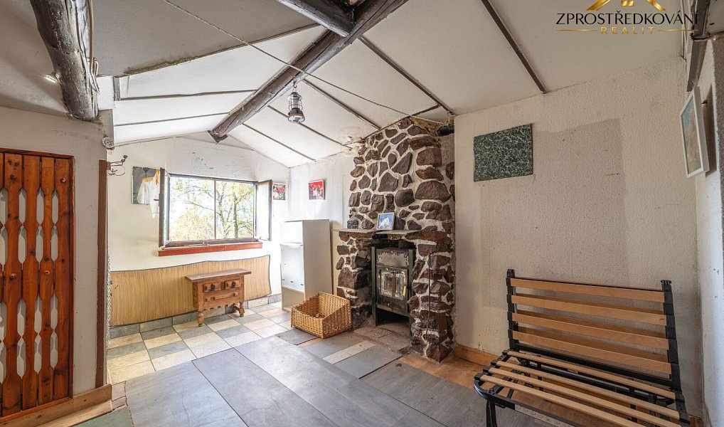 Prodej chaty/chalupy 20 m² s pozemkem 126 m², Mariánské Lázně – náhled fotky 10