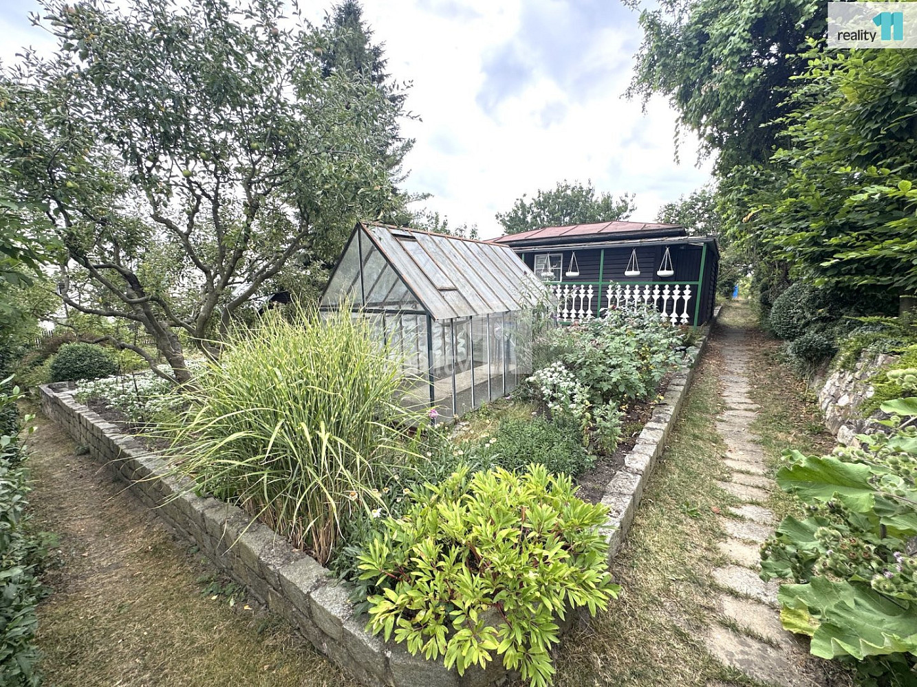 Prodej zahrady 407 m²