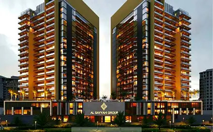 Prodej bytu 2+kk 60 m², Dubaj, Spojené arabské emiráty