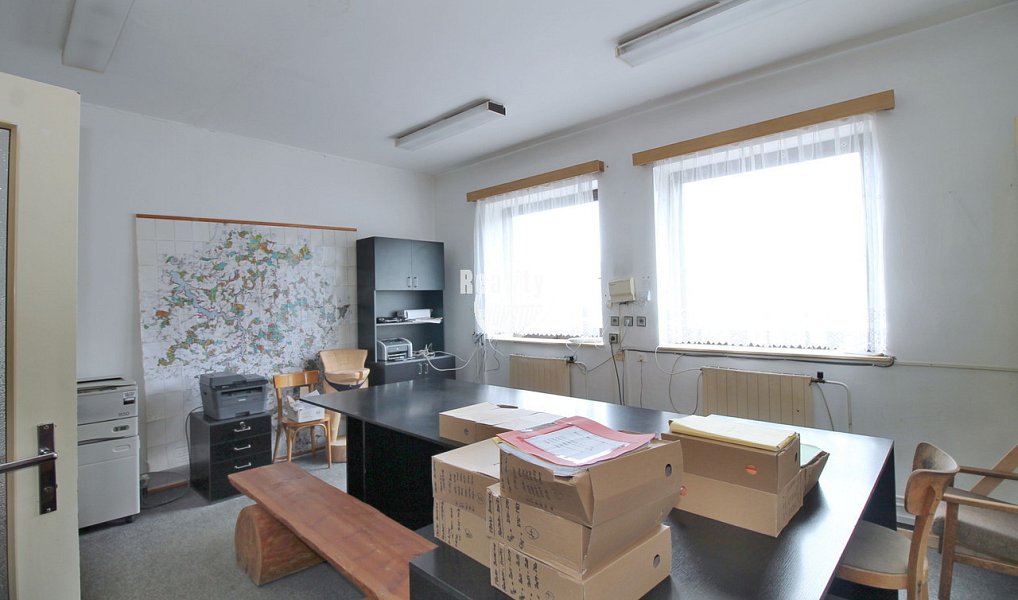 Prodej kanceláře 400 m², Ledeč nad Sázavou – náhled fotky 21