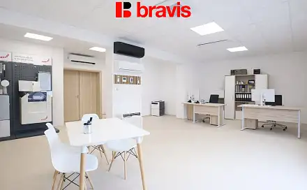 Pronájem obchodních prostor 124 m², U Řempa, Kobylnice, okres Brno-venkov