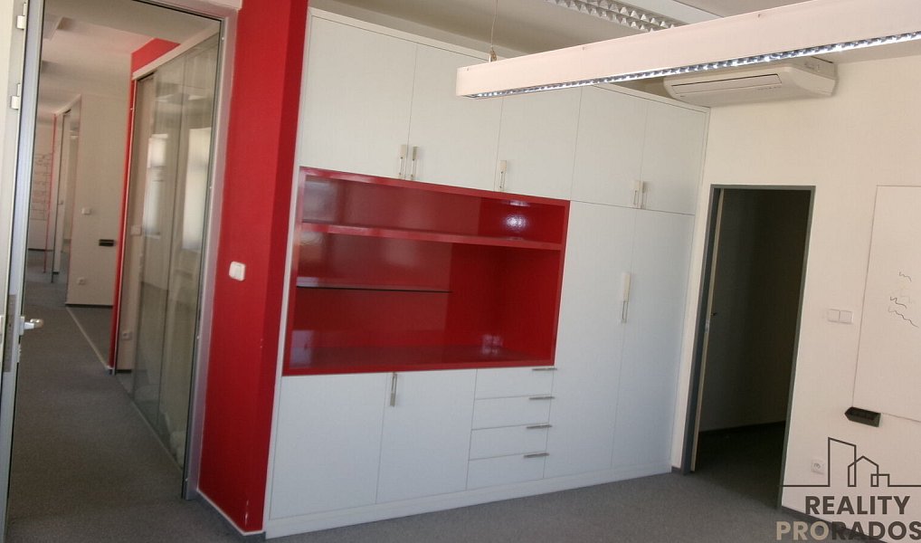 Pronájem kanceláře 267 m², Brno – náhled fotky 6