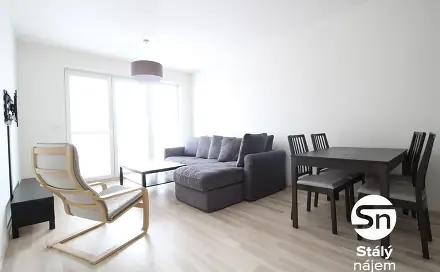 Pronájem bytu 2+kk 55 m²