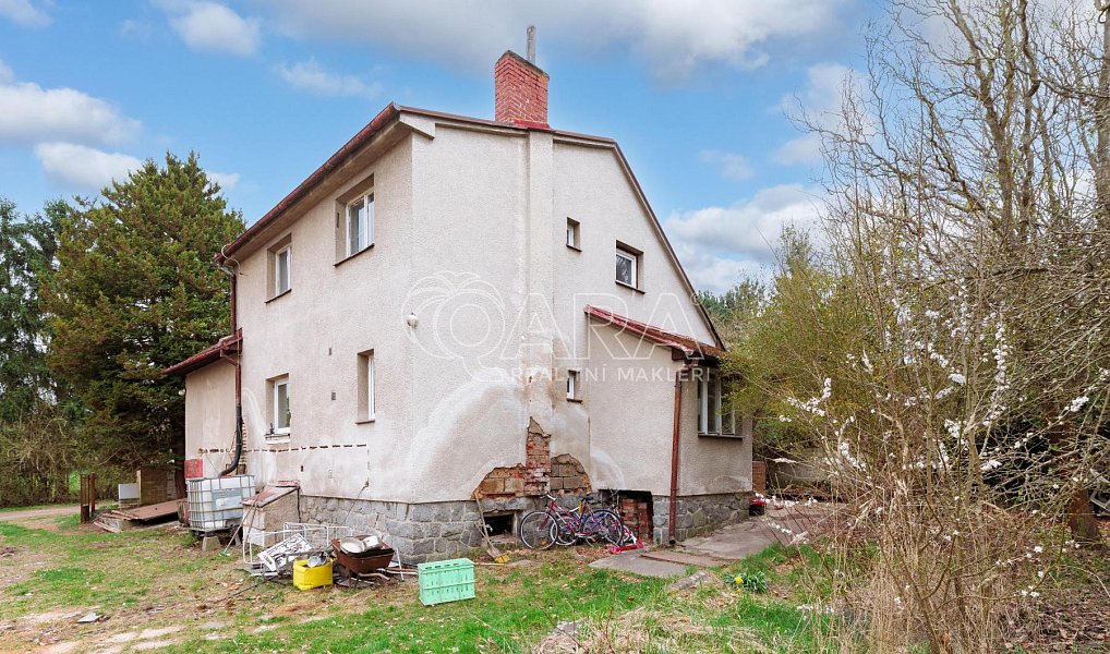 Prodej domu 90 m² s pozemkem 955 m², Chrást – náhled fotky 6