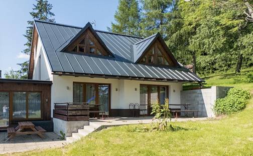 Pronájem bytu 3+kk 64 m², Benecko - Štěpanická Lhota, okres Semily