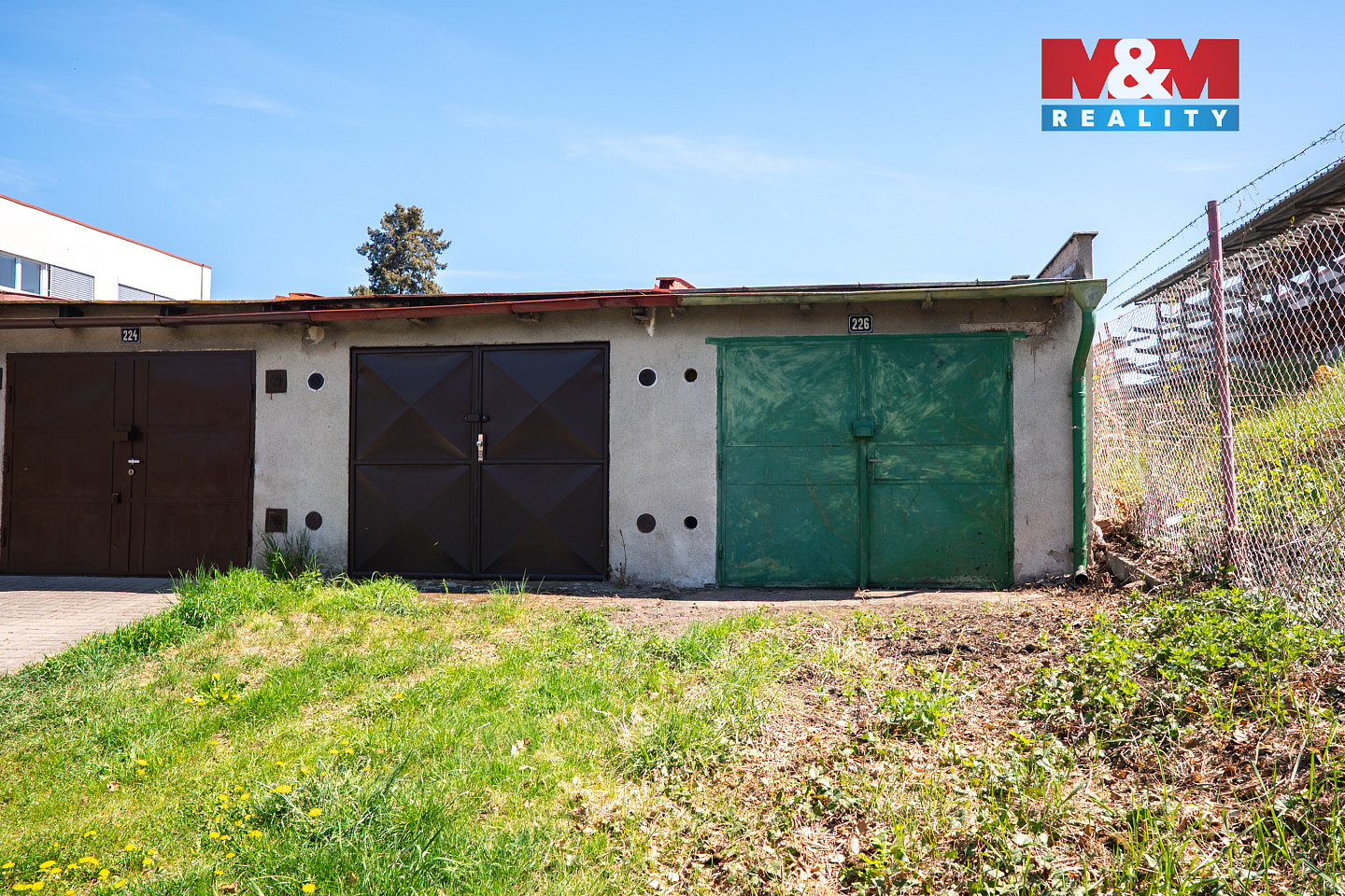 Prodej garáže, 19 m2, čáslav — photo 3