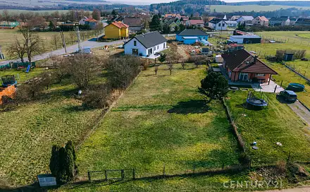 Prodej stavebního pozemku 1 057 m², Plešnice, okres Plzeň-sever
