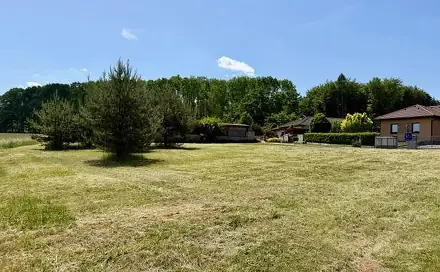 Prodej stavebního pozemku 1 454 m², Morašice - Holičky, okres Chrudim