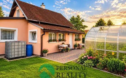 Prodej domu 80 m² s pozemkem 500 m², Chbany - Vadkovice, okres Chomutov