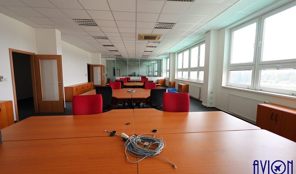 Pronájem kanceláře 400 m², Praha – náhled fotky 5